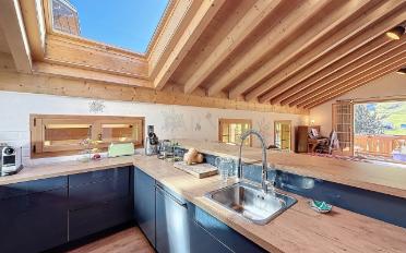 Duplex 5.5 rooms - image - 5