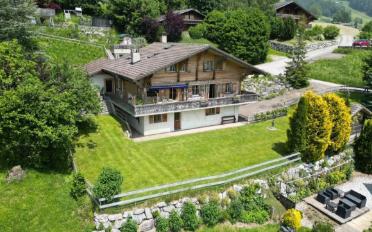 Chalet 9 pièces - image - 1