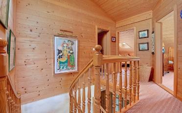 Chalet 9 pièces - image - 12