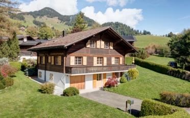 Chalet 6.5 Zimmer - image - 1