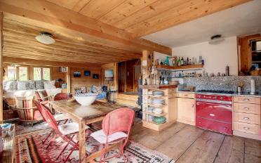 Chalet 5.5 Zimmer - image - 1