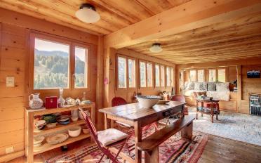 Chalet 5.5 Zimmer - image - 2