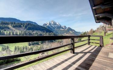 Chalet 5.5 Zimmer - image - 5