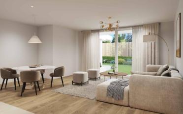 Wohnung 2.5 Zimmer - image - 1