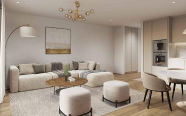 Wohnung 2.5 Zimmer - image - 2