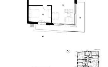 Wohnung 2.5 Zimmer - image - 9