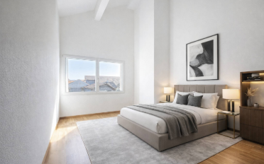 Attic flat 3.5 rooms - image - 7