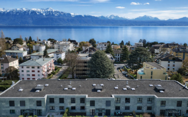 Apartment 4.5 rooms - image - 1