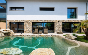 Maison contiguë 5.5 pièces - image - 1