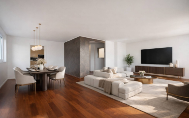 Apartment 5.5 rooms - image - 1