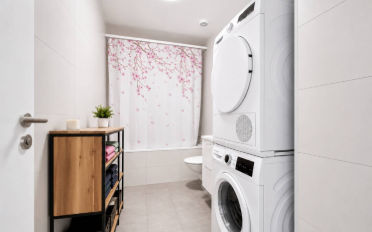 Wohnung 1.5 Zimmer - image - 3
