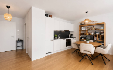 Wohnung 1.5 Zimmer - image - 2