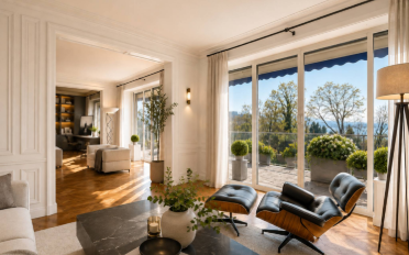Wohnung 7 Zimmer - image - 6