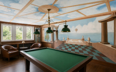 Villa 9 rooms - image - 11