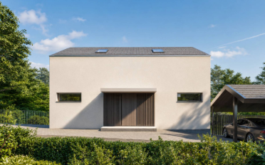 Bifamiliar house 4.5 rooms - image - 10