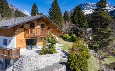 Chalet 5.5 rooms - image - 1