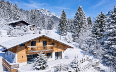Chalet 5.5 pièces - image - 1