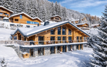 Chalet 9.5 pièces - image - 1