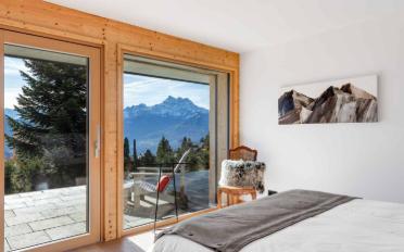 Chalet 9.5 pièces - image - 9