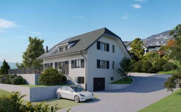 Villa 5.5 Zimmer - image - 2