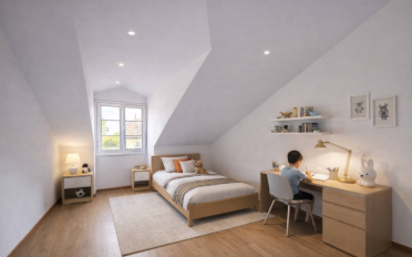 Attikawohnung 5.5 Zimmer - image - 10