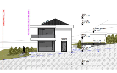 Villa 6.5 pièces - image - 10