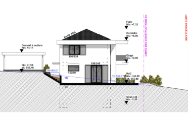 Villa 6.5 pièces - image - 11