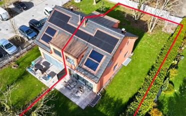 Maison contiguë 4.5 pièces - image - 3