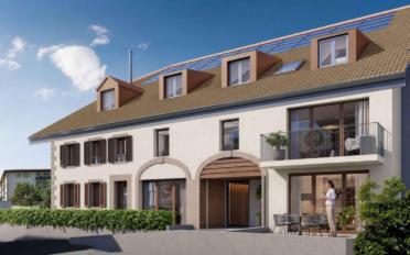 Roof flat 3.5 rooms - image - 3