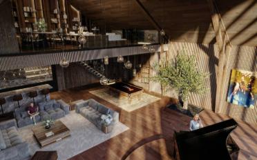 Villa 12 pièces - image - 10