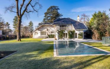 Villa 10 Zimmer - image - 1