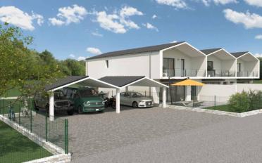 Reihenfamilienhaus 5.5 Zimmer - image - 1