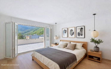 Attikawohnung 5.5 Zimmer - image - 6