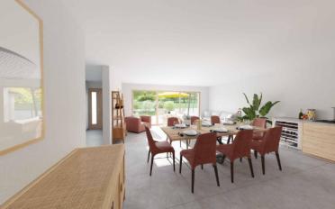 Reihenfamilienhaus 5.5 Zimmer - image - 2