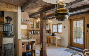 Chalet 4.5 Zimmer - image - 1