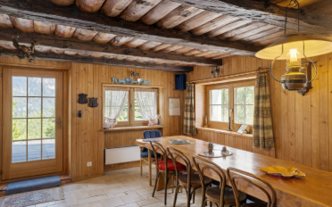 Chalet 4.5 Zimmer - image - 2