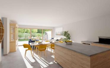 Row house 5.5 rooms - image - 3