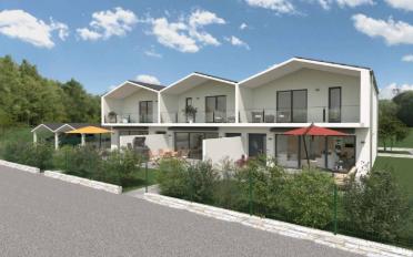 Row house 5.5 rooms - image - 7