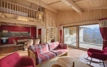 Chalet 4 rooms - image - 2