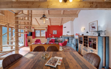 Chalet 4 rooms - image - 4