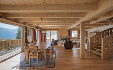 Chalet 5.5 Zimmer - image - 4