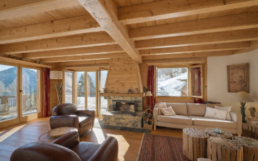 Chalet 5.5 Zimmer - image - 3