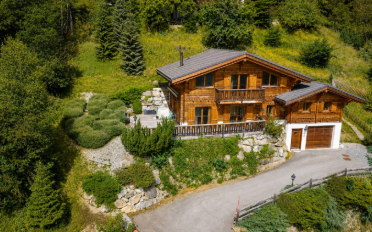 Chalet 5.5 Zimmer - image - 11
