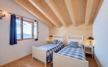 Chalet 5.5 Zimmer - image - 9