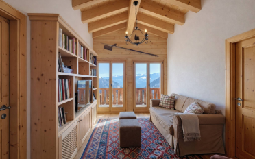 Chalet 5.5 Zimmer - image - 6