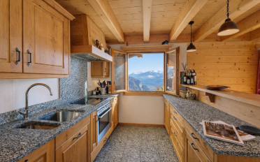 Chalet 5.5 Zimmer - image - 5