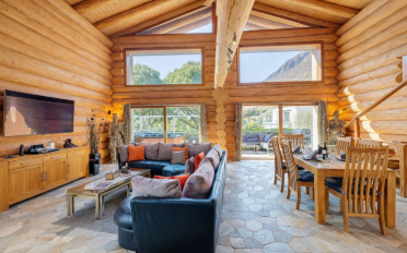 Chalet 4.5 Zimmer - image - 2