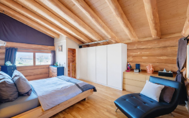 Chalet 4.5 Zimmer - image - 6