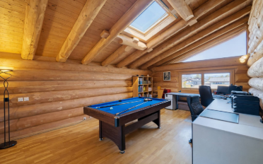 Chalet 4.5 Zimmer - image - 7