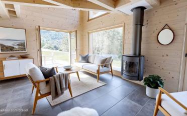 Chalet 5.5 Zimmer - image - 2